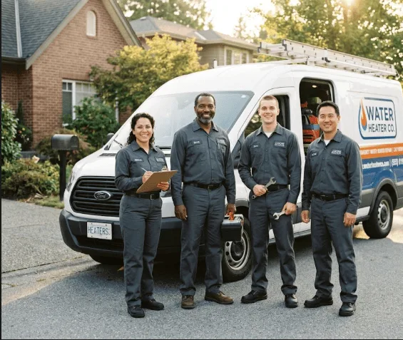 Water Heater Repair company in Clarington, OH